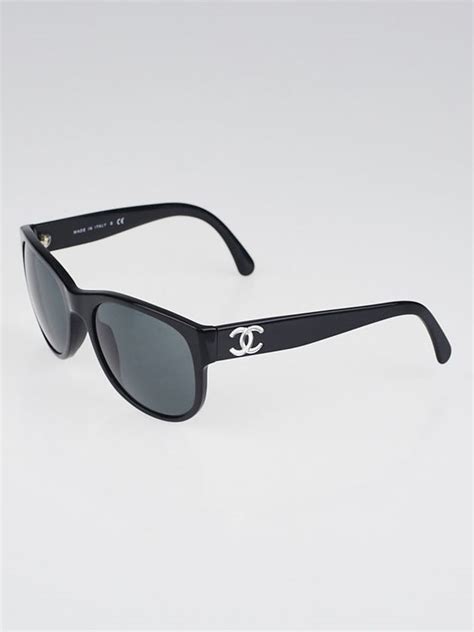 chanel 5182 sunglasses black|Eyewear .